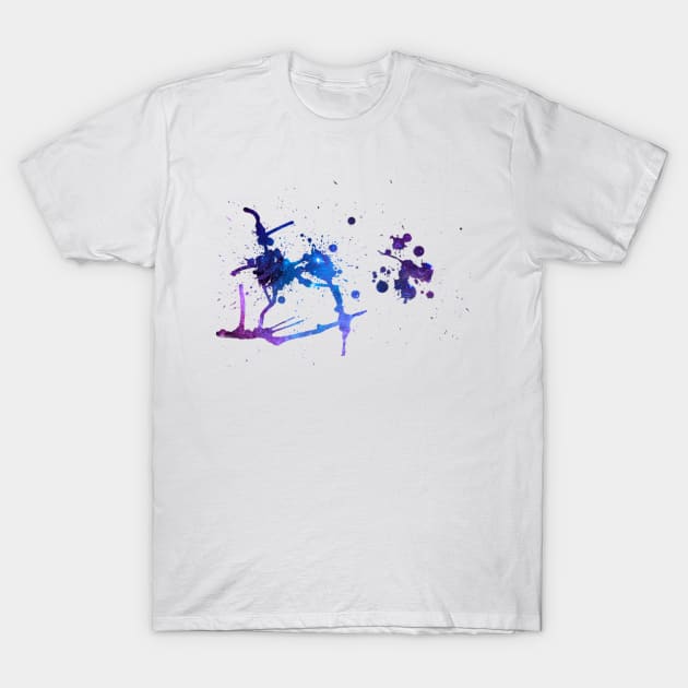 a bloody bruise T-Shirt by stingi